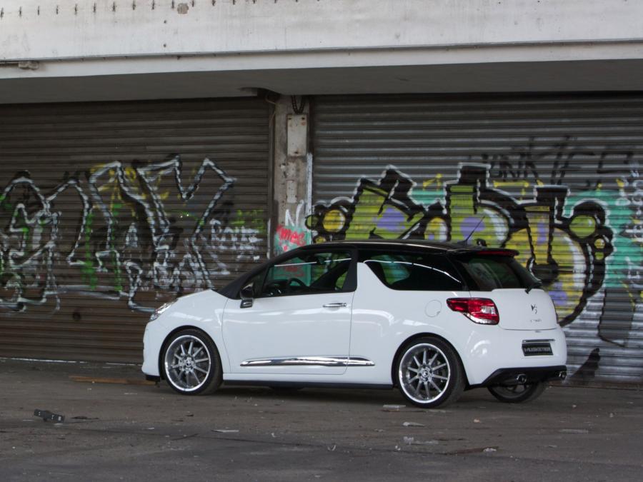  Citroen DS3 by Musketier 2010 года  (фото 8 из 34)